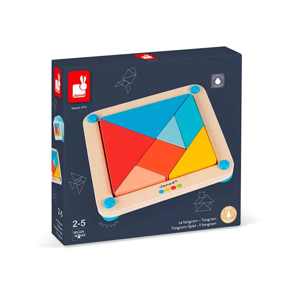 Janod Tangram Con Essentiel Outlet