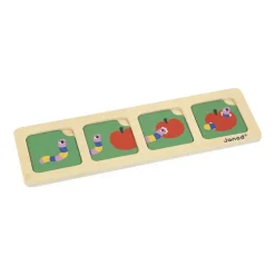 Janod Tarjetas De Secuencias: El Jardin Store