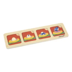 Janod Tarjetas De Secuencias: El Jardin Store