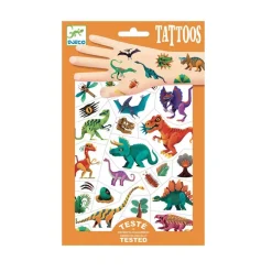Djeco Tatuajes Dinosaurios Best