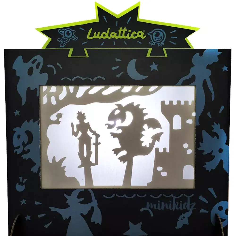 Ludattica Teatro De Sombras Store