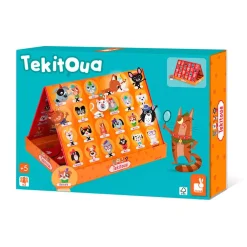 Janod Tekitoua: ¿Quien Es Quien? Flash Sale