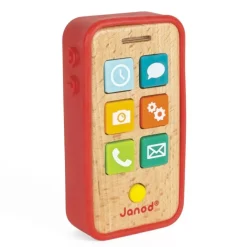 Janod Telefono Con Sonido Fashion