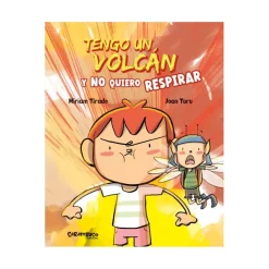 Cuentos y Libros Infantiles Tengo Un Volcan Y No Quiero Respirar Discount