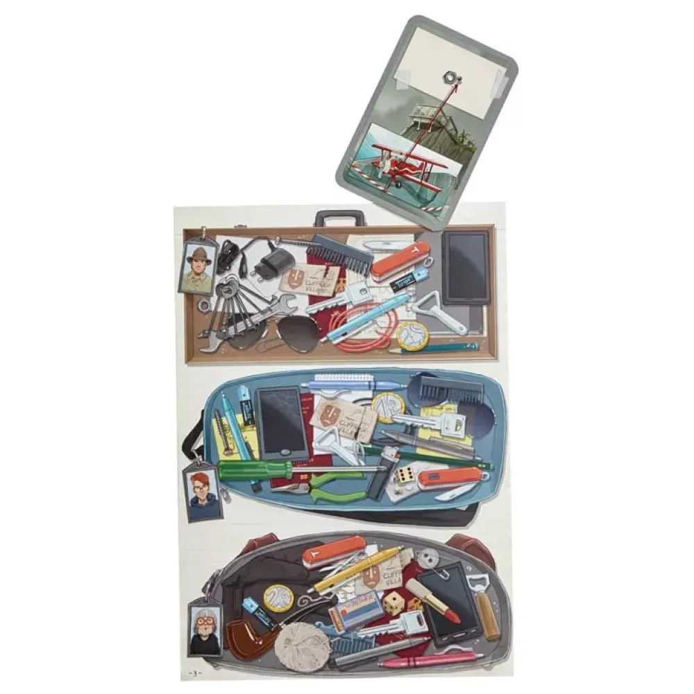 Haba The Key: Robo En La Mansion Cliffrock Flash Sale