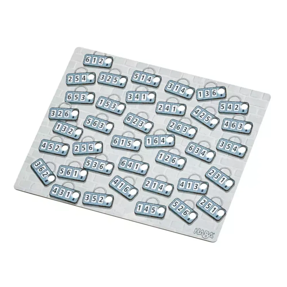 Haba The Key: Robo En La Mansion Cliffrock Flash Sale