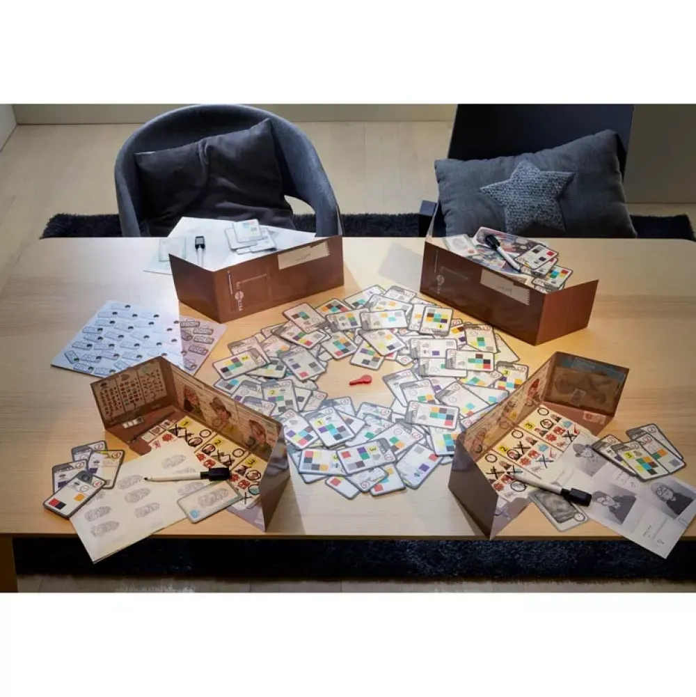 Haba The Key: Robo En La Mansion Cliffrock Flash Sale