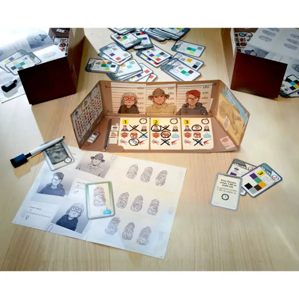 Haba The Key: Robo En La Mansion Cliffrock Flash Sale