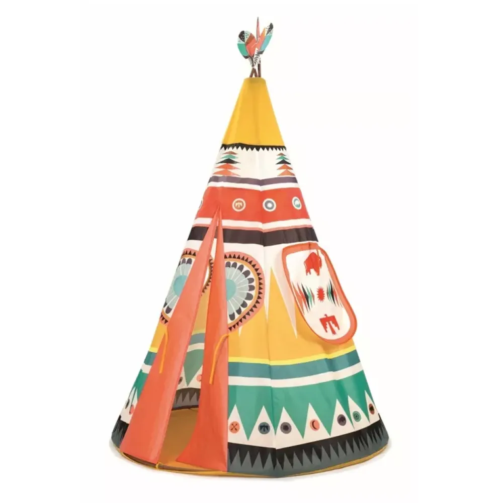 Djeco Tienda Tipi Cheap