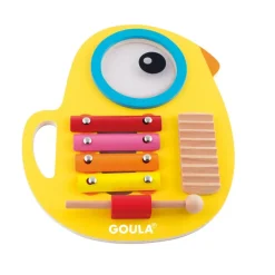 Goula Tiki Musical 3 En 1 Hot