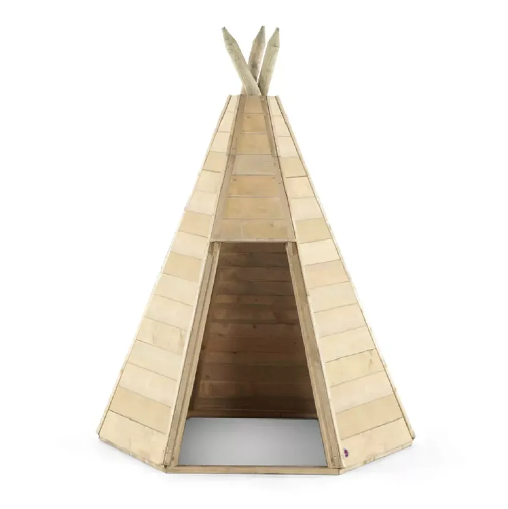 Plum Tipi De Madera Outlet