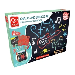 Hape Tizas Y Plantillas De Arte Fashion