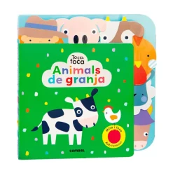 Cuentos y Libros Infantiles Toca, Toca: Animals De Granja Clearance