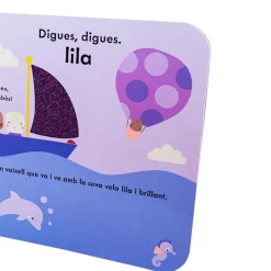Cuentos y Libros Infantiles Toca, Toca: Arc De Sant Marti Shop