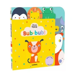 Cuentos y Libros Infantiles Toca, Toca: Bub-Bub! Fashion