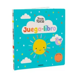 Cuentos y Libros Infantiles Toca, Toca: Juega-Libro Shop