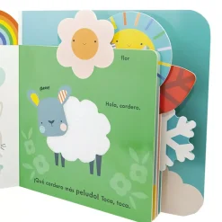 Cuentos y Libros Infantiles Toca, Toca: Las Estaciones Online