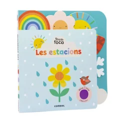 Cuentos y Libros Infantiles Toca, Toca: Les Estacions Sale
