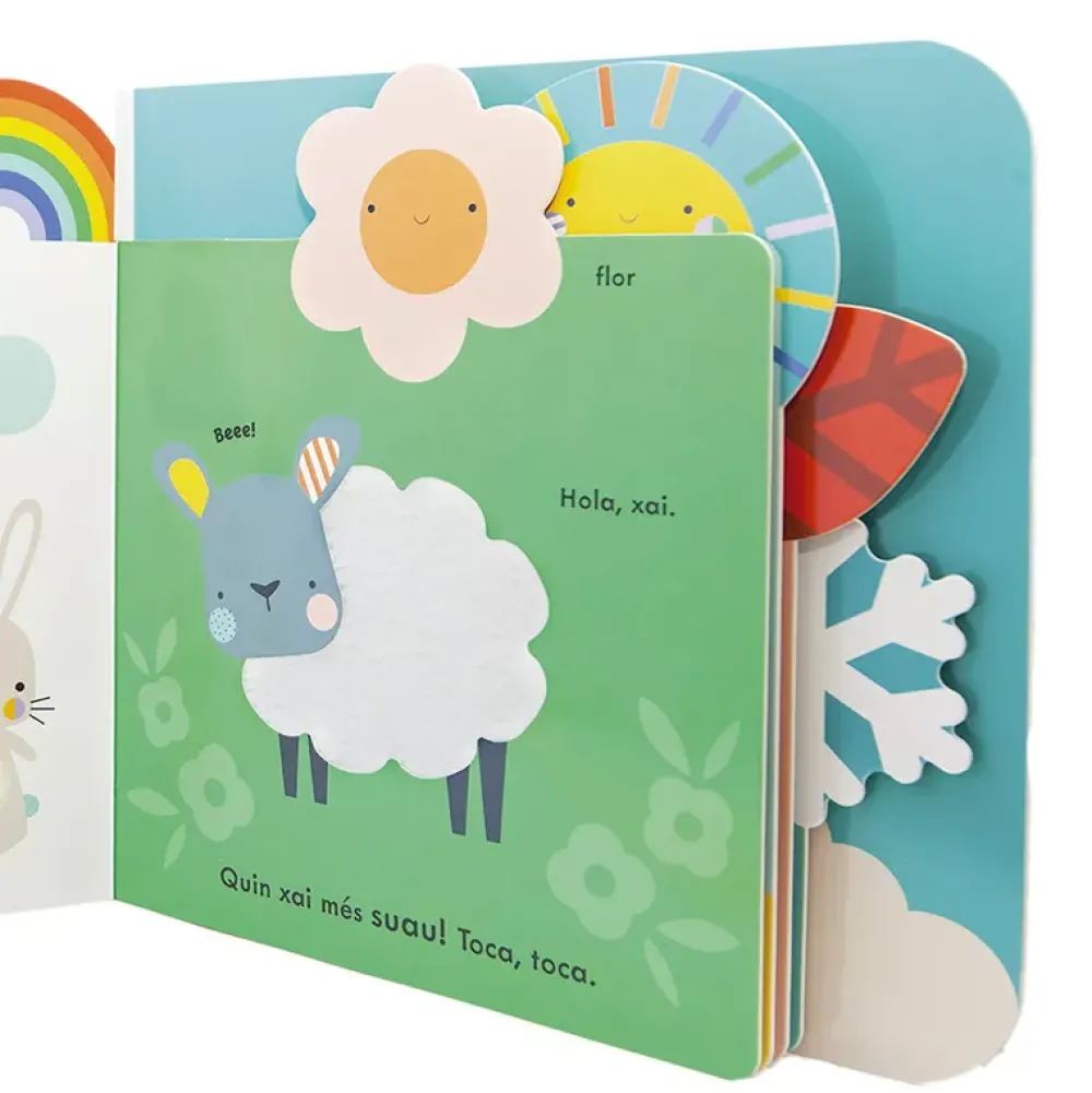 Cuentos y Libros Infantiles Toca, Toca: Les Estacions Sale