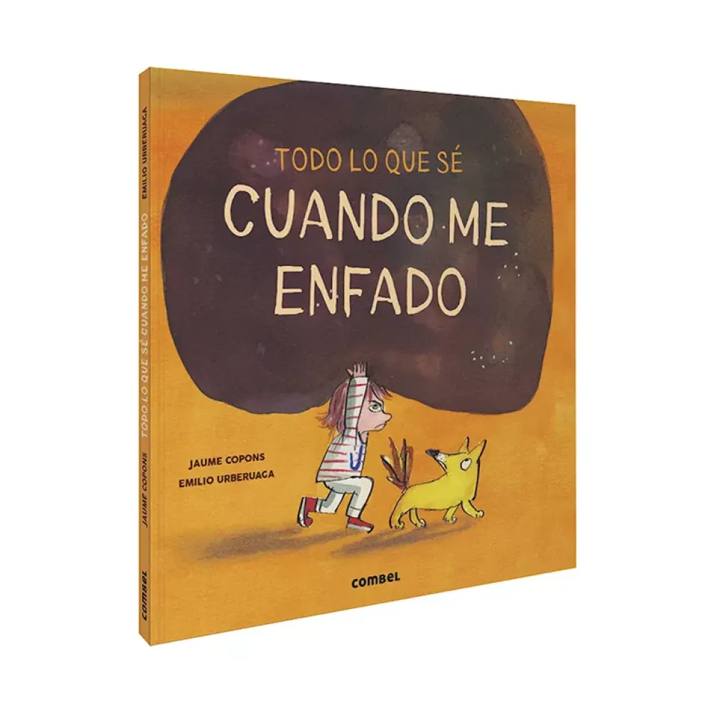 Cuentos y Libros Infantiles Todo Lo Que Se Cuando Me Enfado Cheap