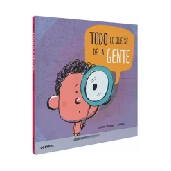 Cuentos y Libros Infantiles Todo Lo Que Se De La Gente Cheap
