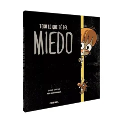 Cuentos y Libros Infantiles Todo Lo Que Se Del Miedo Shop