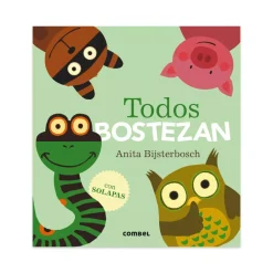 Cuentos y Libros Infantiles Todos Bostezan Hot