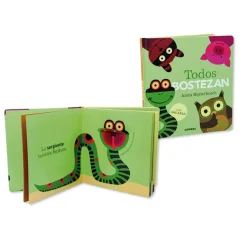Cuentos y Libros Infantiles Todos Bostezan Hot