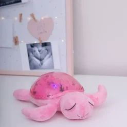 Cloud B Tortuga Tranquila Rosa Clearance