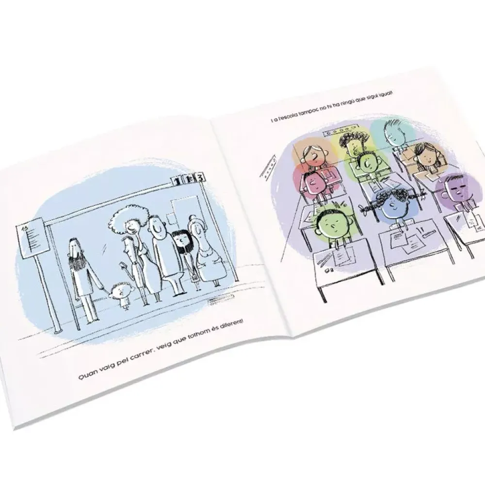 Cuentos y Libros Infantiles Tot El Que Se De La Gent Clearance