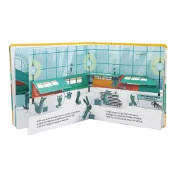 Cuentos y Libros Infantiles Tothom Al Tren! New
