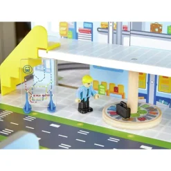 Hape Tren Gran Ciudad Flash Sale