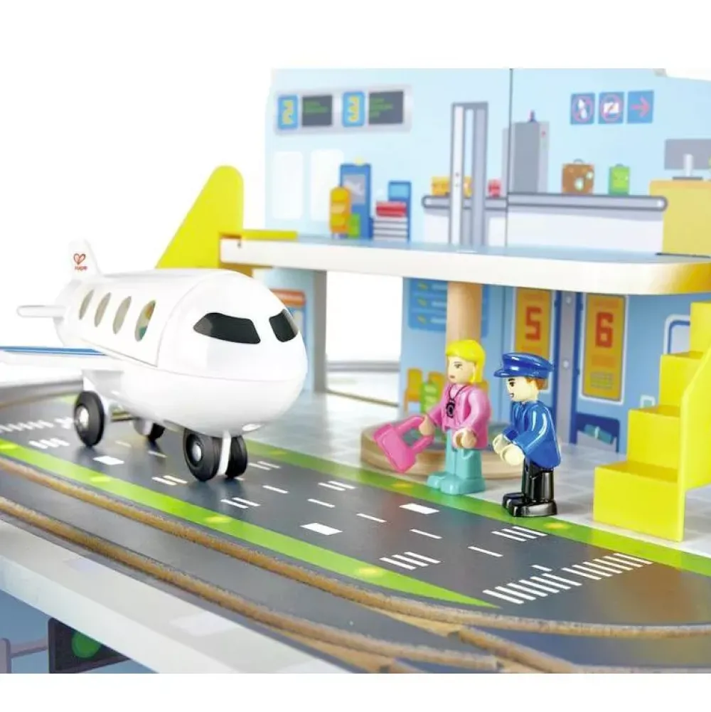 Hape Tren Gran Ciudad Flash Sale
