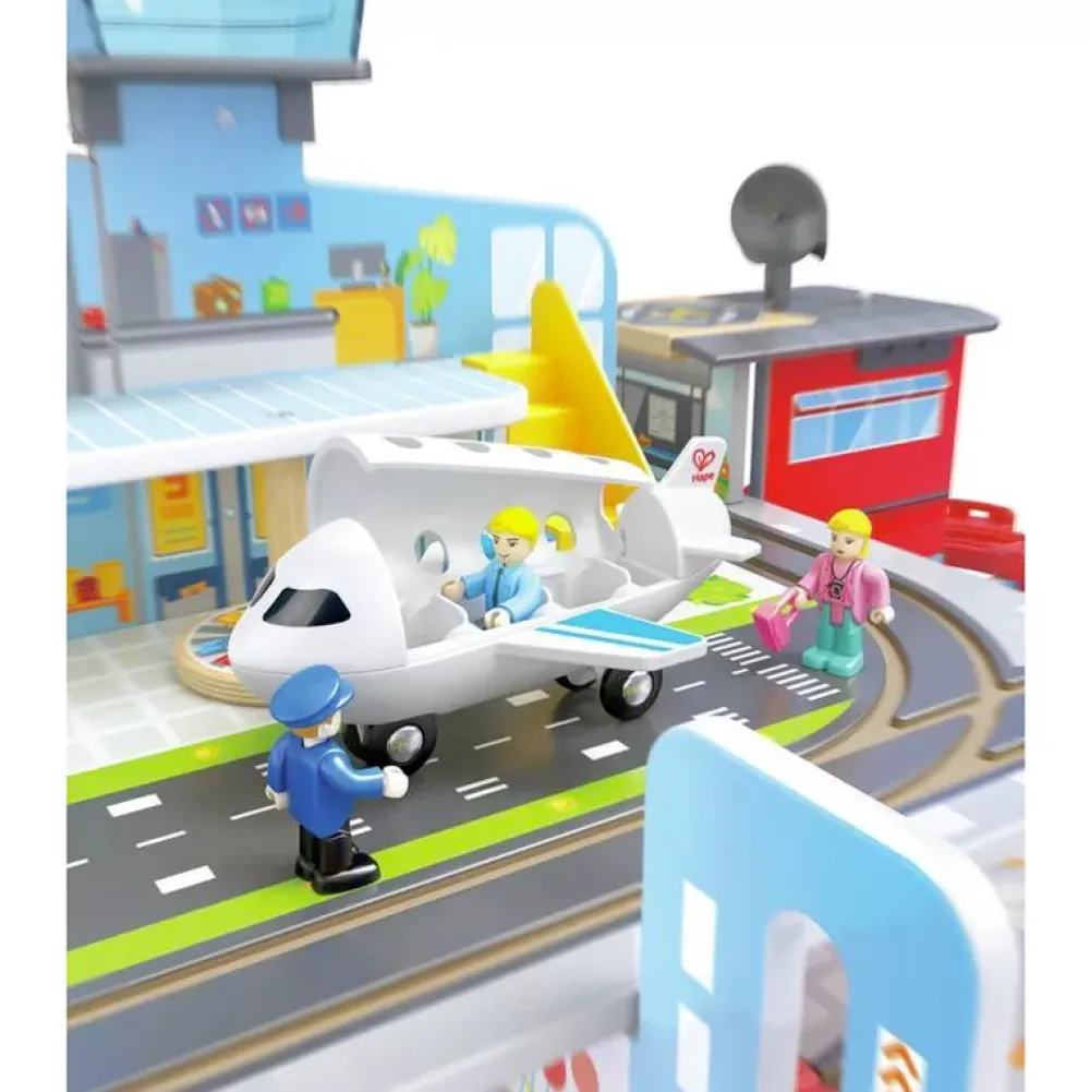 Hape Tren Gran Ciudad Flash Sale
