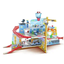 Hape Tren Gran Ciudad Flash Sale