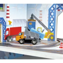 Hape Tren Gran Ciudad Flash Sale
