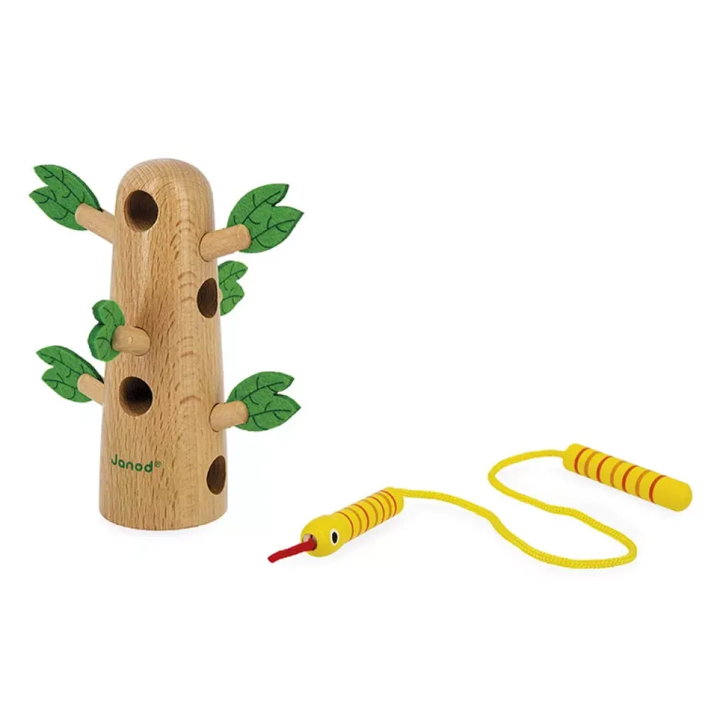 Janod Tropik: Arbol Tropical Para Enlazar Shop
