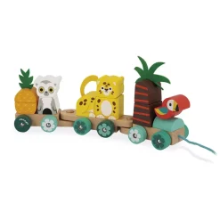Janod Tropik: Arrastre Tren Tropical Store