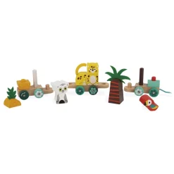 Janod Tropik: Arrastre Tren Tropical Store