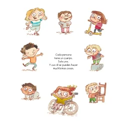Cuentos y Libros Infantiles Tu Cuerpo Es Tuyo Best Sale