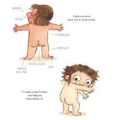 Cuentos y Libros Infantiles Tu Cuerpo Es Tuyo Best Sale