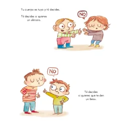 Cuentos y Libros Infantiles Tu Cuerpo Es Tuyo Best Sale