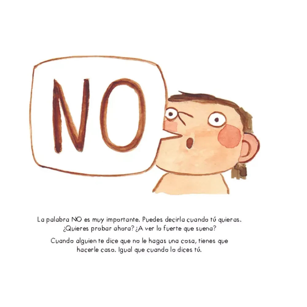 Cuentos y Libros Infantiles Tu Cuerpo Es Tuyo Best Sale