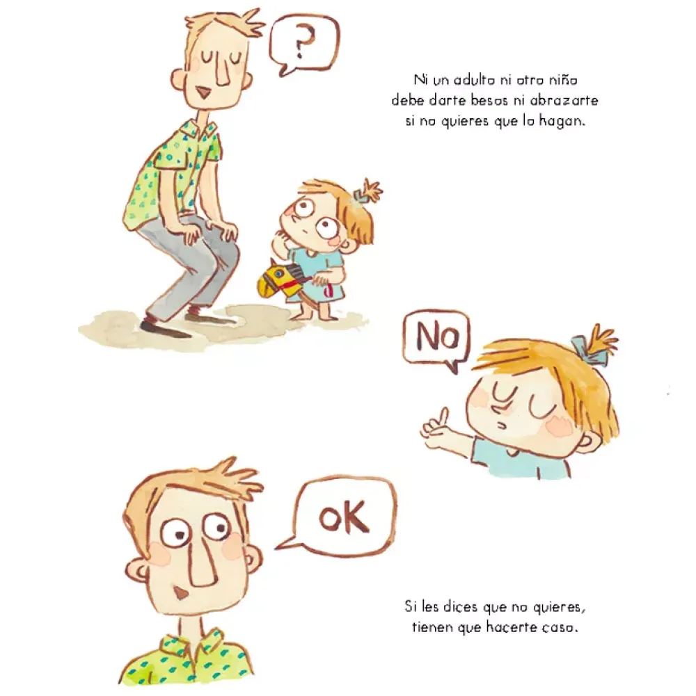 Cuentos y Libros Infantiles Tu Cuerpo Es Tuyo Best Sale