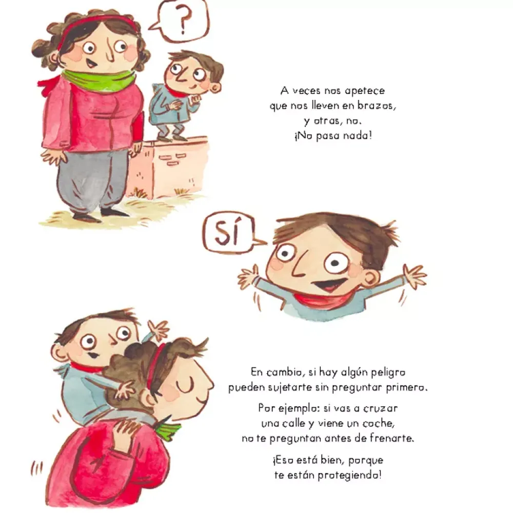 Cuentos y Libros Infantiles Tu Cuerpo Es Tuyo Best Sale