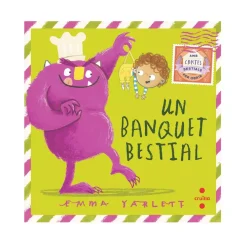 Cuentos y Libros Infantiles Un Banquet Bestial Best Sale