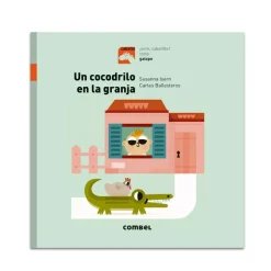 Cuentos y Libros Infantiles Un Cocodrilo En La Granja Fashion