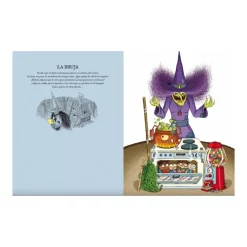 Cuentos y Libros Infantiles Un Regalo Monstruoso Cheap