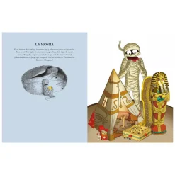 Cuentos y Libros Infantiles Un Regalo Monstruoso Cheap