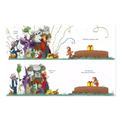 Cuentos y Libros Infantiles Un Regalo Monstruoso Cheap